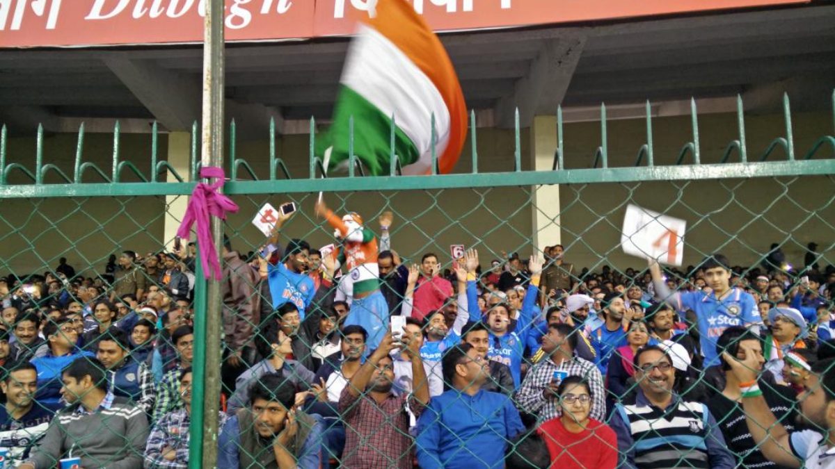 Green Park Stadium in Kanpur will not sell all the tickets for India vs Bangladesh Test due to repair issue. Image: UPCA on X Green Park Stadium in Kanpur will not sell all the tickets for India vs Bangladesh Test due to repair issue. Image: UPCA on X