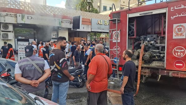 What is Israel’s Unit 8200, which ‘planned’ the Hezbollah devices attack in Lebanon?