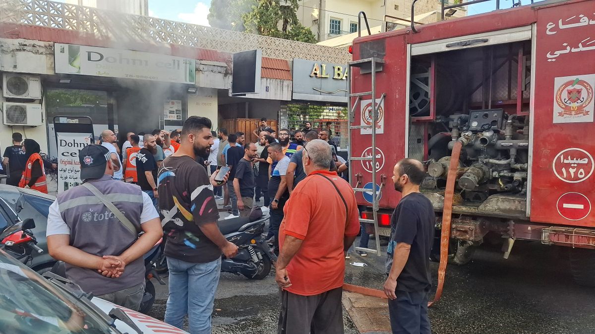 What is Israel’s Unit 8200, which ‘planned’ the Hezbollah devices attack in Lebanon? What is Israel’s Unit 8200, which ‘planned’ the Hezbollah devices attack in Lebanon?