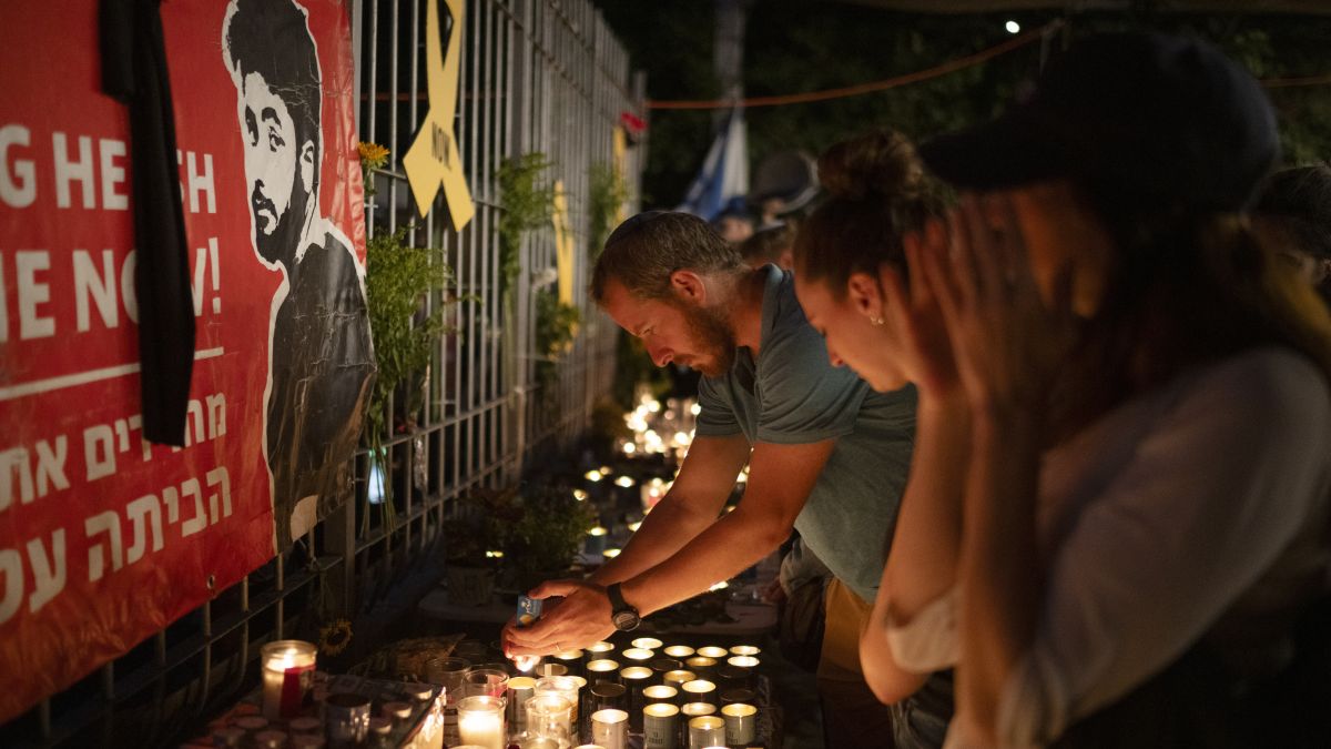 Who were 6 hostages ‘killed by Hamas’ in Gaza? Why have the deaths triggered protests in Israel? Who were 6 hostages ‘killed by Hamas’ in Gaza? Why have the deaths triggered protests in Israel?