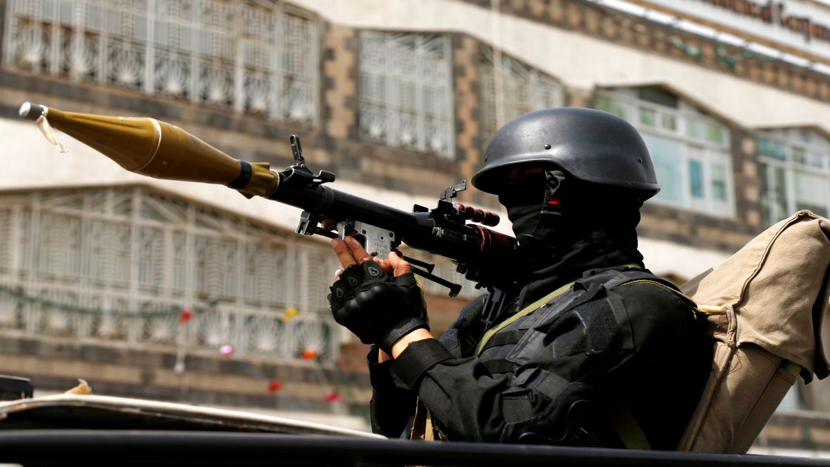 Missiles, drones, and more: How Yemen’s Houthi rebels get their weapons Missiles, drones, and more: How Yemen’s Houthi rebels get their weapons