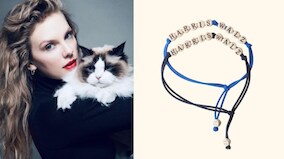 Minutes after Taylor Swift's endorsement, Harris-Walz campaign sells $20 friendship bracelets