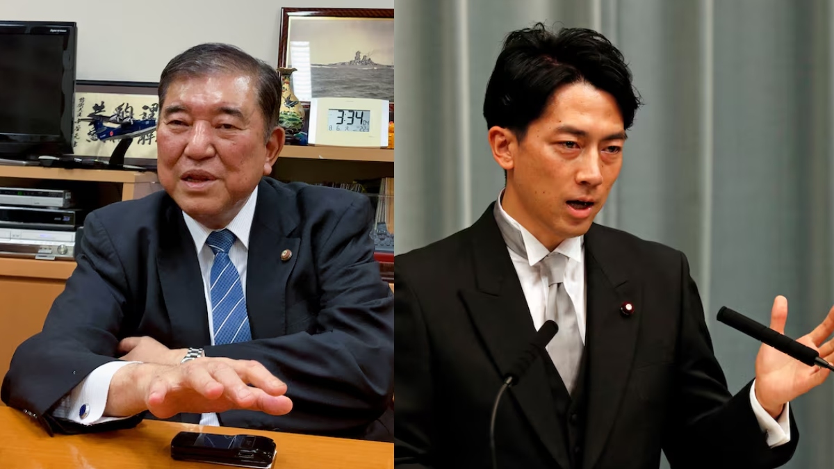 Who after Kishida as Japan PM? Race intensifies as ruling LDF unveils 9 names Who after Kishida as Japan PM? Race intensifies as ruling LDF unveils 9 names