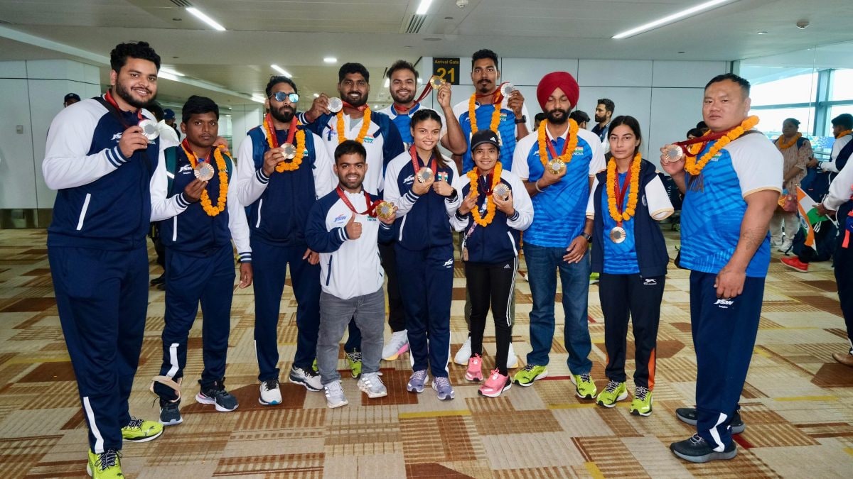 How much prize money India's Paralympics 2024 medal winners receive