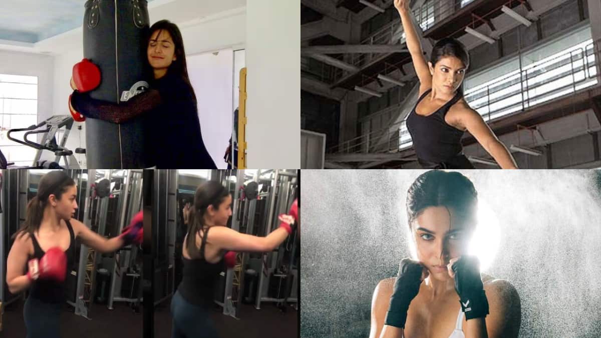 From Priyanka Chopra to Katrina Kaif to Alia Bhatt, Bollywood actresses who are trained in Combat/MMA