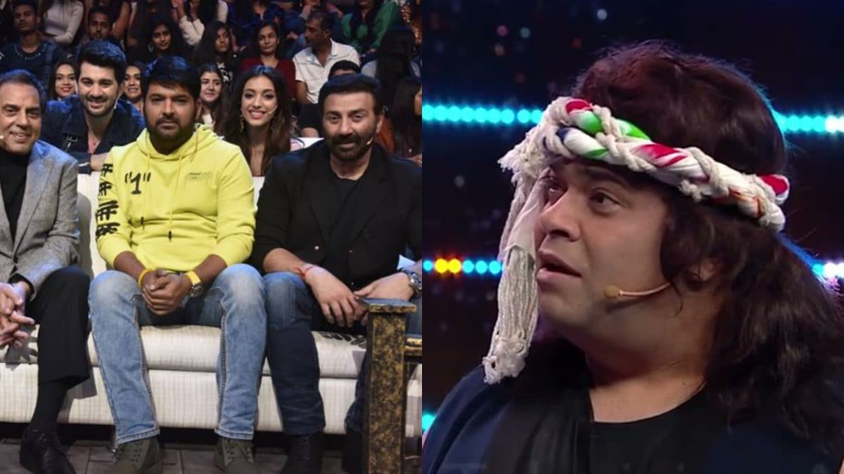 EXCLUSIVE | Netflix's 'The Great Indian Kapil Show' actor Kiku Sharda on Dharmendra and Sunny Deol's reaction to their mimicry by him and Krushna Abhishek:'I haven't met Dharamji but...'