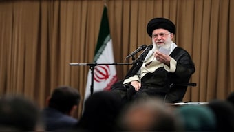 (File) Iran's Supreme Leader Ayatollah Ali Khamenei. Reuters