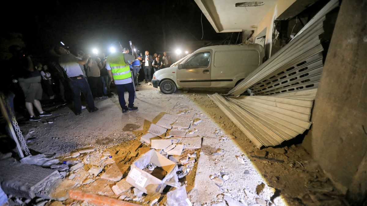 Deadliest day of Israeli strikes in Lebanon since 2006 kills 492: What led to it? Deadliest day of Israeli strikes in Lebanon since 2006 kills 492: What led to it?