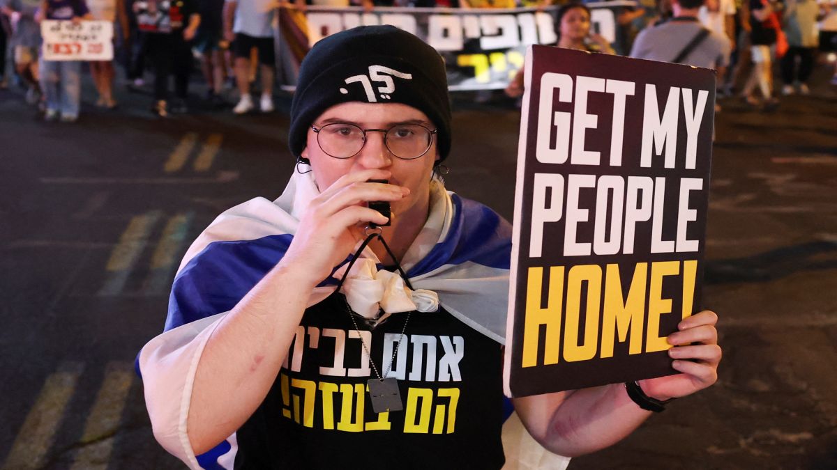 Will Israel’s biggest protests mark the end of Benjamin Netanyahu’s rule? Will Israel’s biggest protests mark the end of Benjamin Netanyahu’s rule?