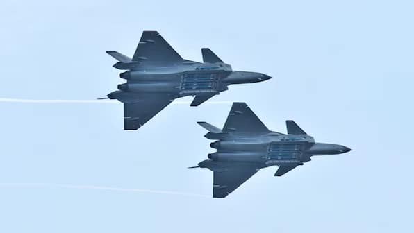 How Chinese J-20 fighters in Xinjiang and Tibet are a concern for India