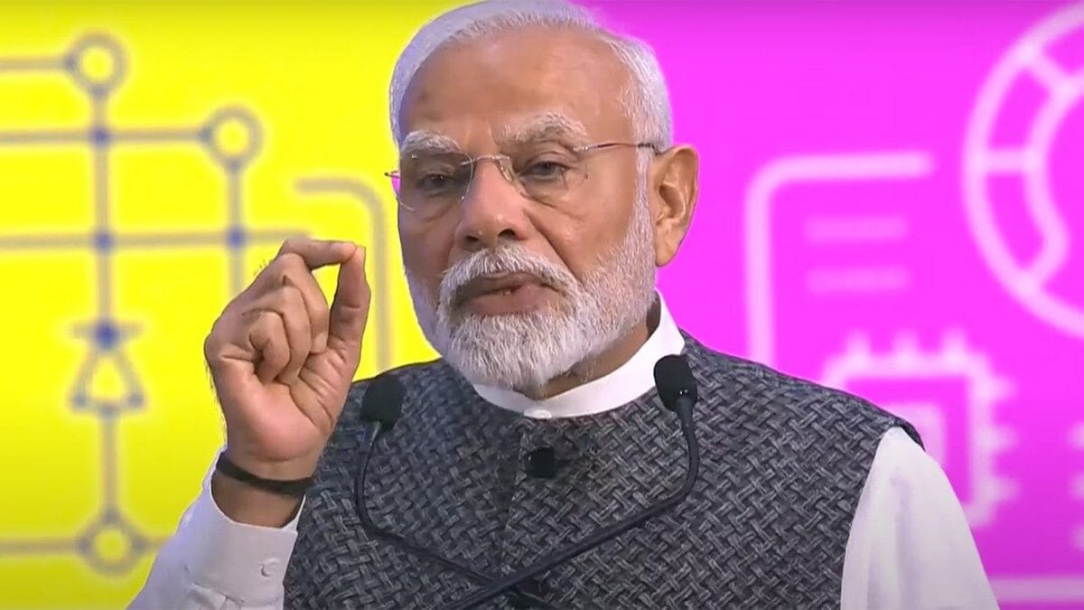 PM Modi inaugurates SEMICON India 2024, tells top chip execs India will  support industry at every step – Firstpost