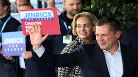 Who is Robert Jenrick, the Tory contender who wishes to restrict visas for Indians?