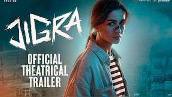 Jigra Trailer Review: Alia Bhatt shines as a fierce sister to protect her brother Vedang Raina in this taut thriller