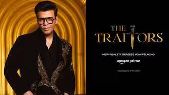 Prime Video Announces the Indian Adaptation of Internationally Acclaimed Reality Show — The Traitors that has Become a Global Phenomenon; Unveils Karan Johar as the Host