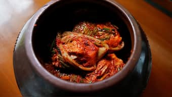 Climate change adds to the challenges facing South Korea's kimchi industry. Reuters