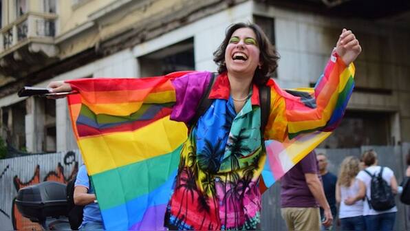 What is abrosexuality, the latest talking point on the internet?