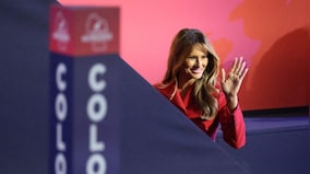 Did Melania Trump charge a bomb to speak at a gay Republican event? The controversy explained