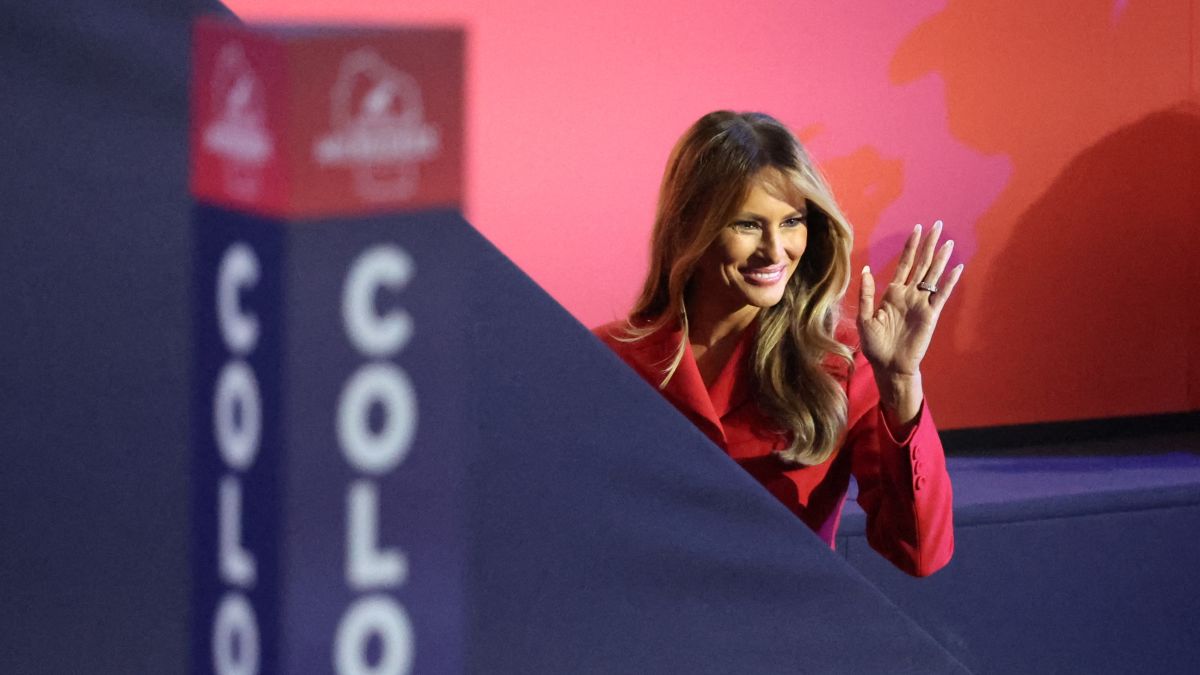 Did Melania Trump charge a bomb to speak at a gay Republican event? The controversy explained Did Melania Trump charge a bomb to speak at a gay Republican event? The controversy explained