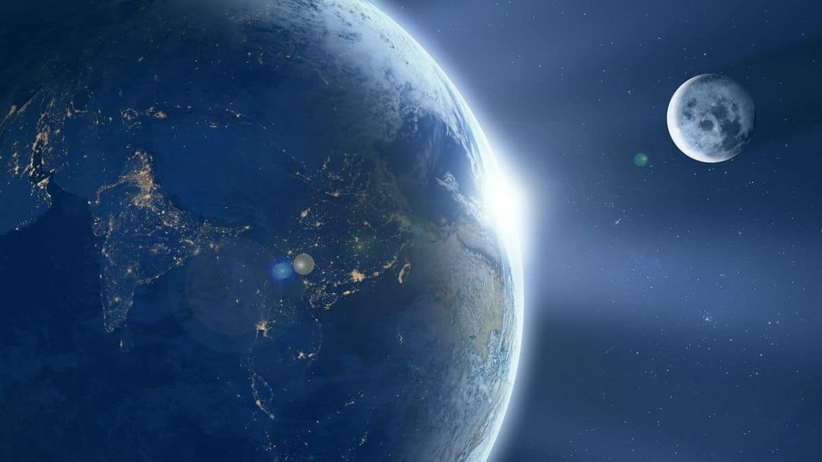 Earth is set to get a 'mini-moon' for 56 days. What is this rare
