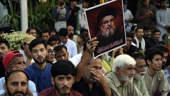 How Israel tracked Hezbollah’s Hassan Nasrallah and killed him in bunker with ‘US-made’ bombs