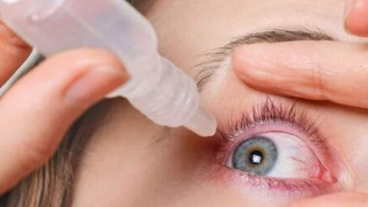 Why India’s drug regulator has suspended licence for ‘Pres Vu’ eye drop that would ‘replace reading glasses’ – Firstpost