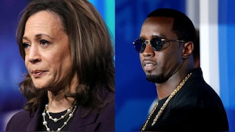 Following his arrest, MAGA supporters have revived an old tweet from Harris that mentions Diddy, casting her association with him into the spotlight. Reuters