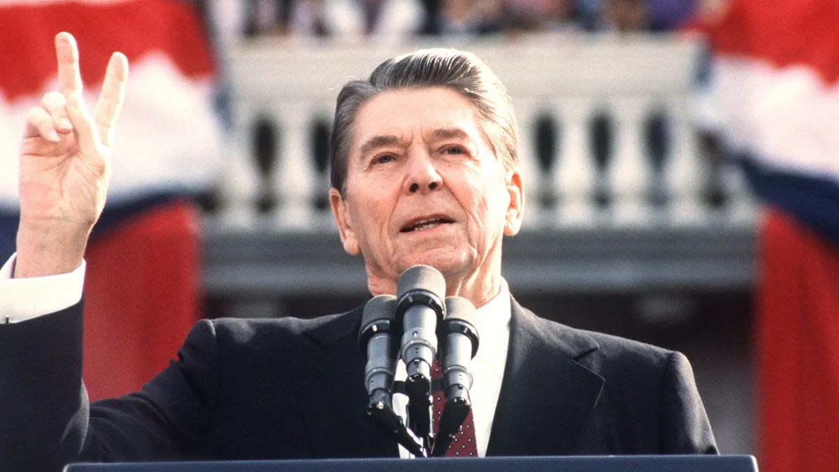Presidents of the United States: Ronald Reagan, the leader who helped end the Cold War Presidents of the United States: Ronald Reagan, the leader who helped end the Cold War