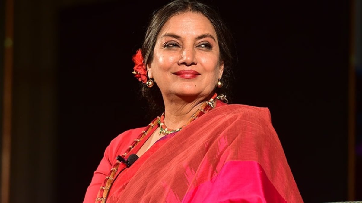 Did you know Shabana Azmi who celebrates 50 years in cinema today holds the record for the most National Film Awards won by any actress in Indian Cinema?