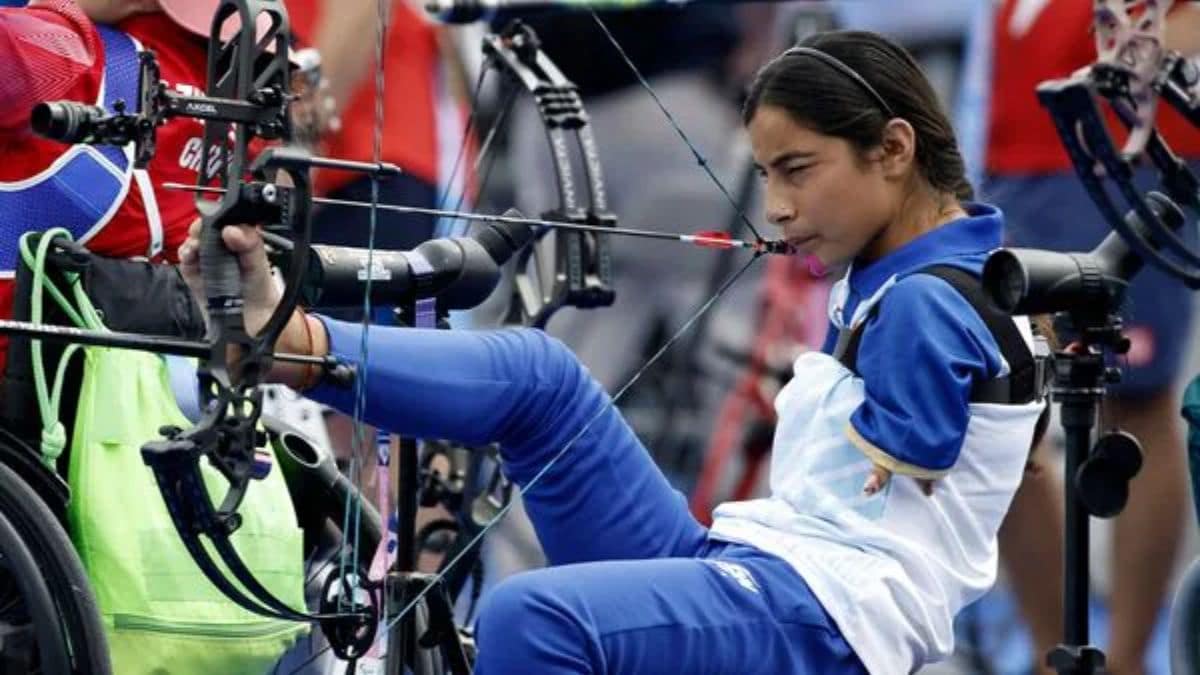 Paris Paralympics 2024 How women athletes contributed to India's medal