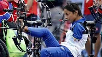 Born with phocomelia, a rare condition that left her without fully developed arms, Sheetal’s journey is a powerful testament to determination and grit. AP