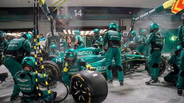 How oil and gas giants are spending billions on sports to clean up their image