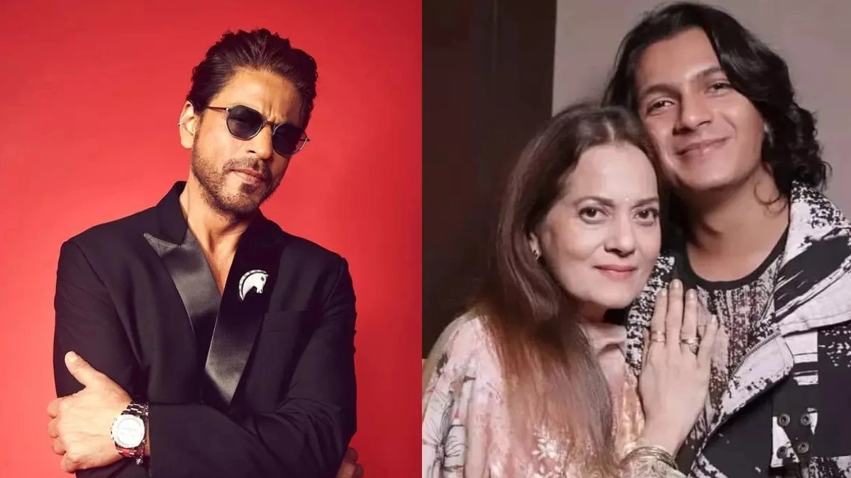 'Shah Rukh Khan promised to help our son, his number is not working now,' says late music composer Aadesh Shrivastava's wife, fans say 'Stop begging'