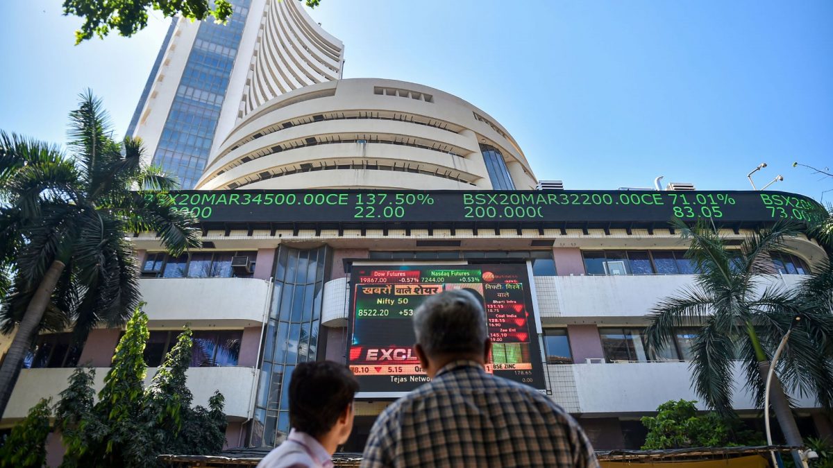 The benchmark index had previously hit its peak of 85,978 in September 2024, while the Nifty had touched 26,277 in the same month. PTI The benchmark index had previously hit its peak of 85,978 in September 2024, while the Nifty had touched 26,277 in the same month. PTI
