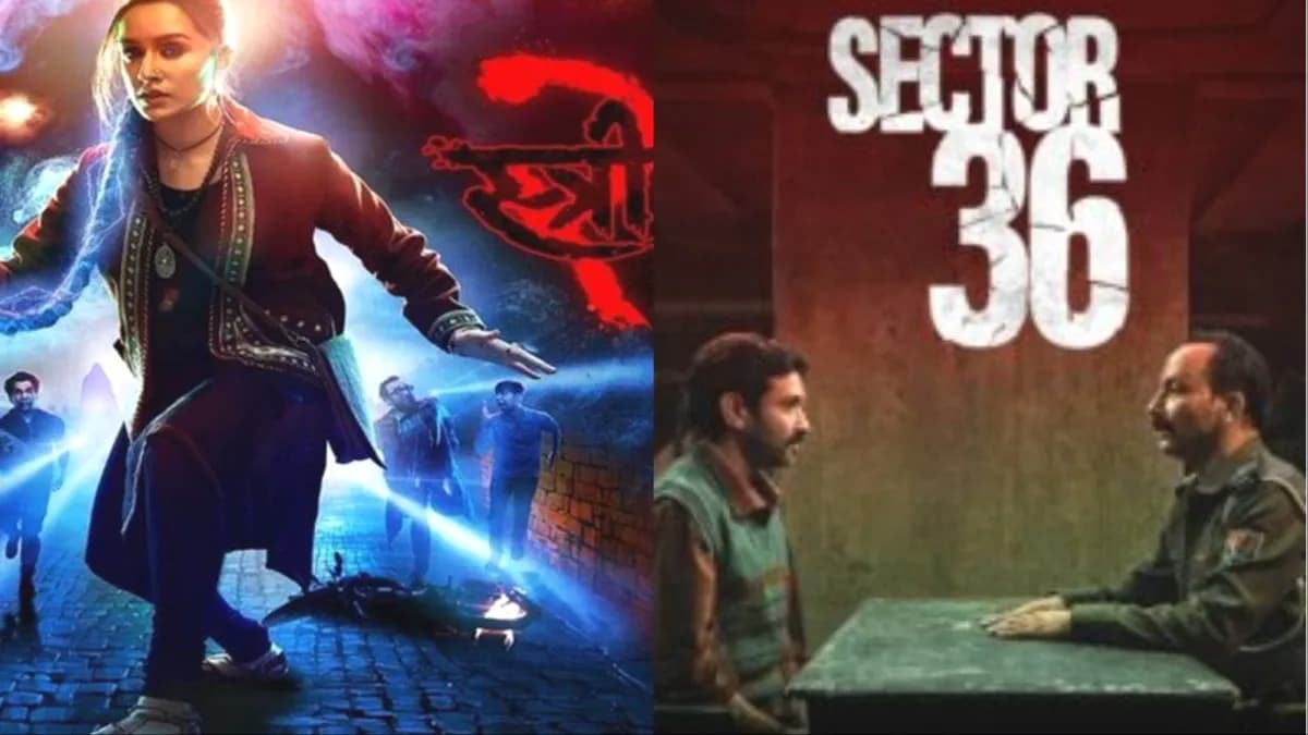 Dinesh Vijan’s Maddock Films: Dominating theatrical and OTT spaces with the success of 'Stree 2' & Netflix's 'Sector 36'