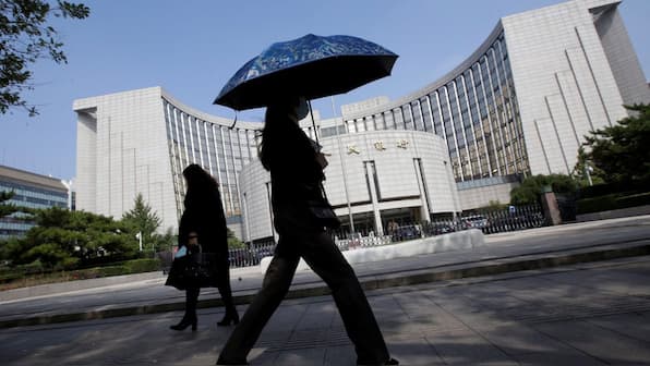 China’s central cuts rate to infuse money into markets as growth slowdown worsens
