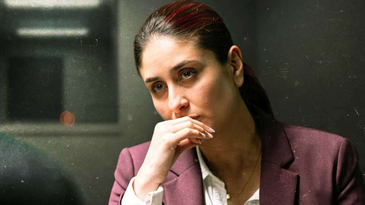 'The Buckingham Murders' Box-Office: Kareena Kapoor Khan & Hansal Mehta's film reaches Rs 8.82 crore at the ticket windows