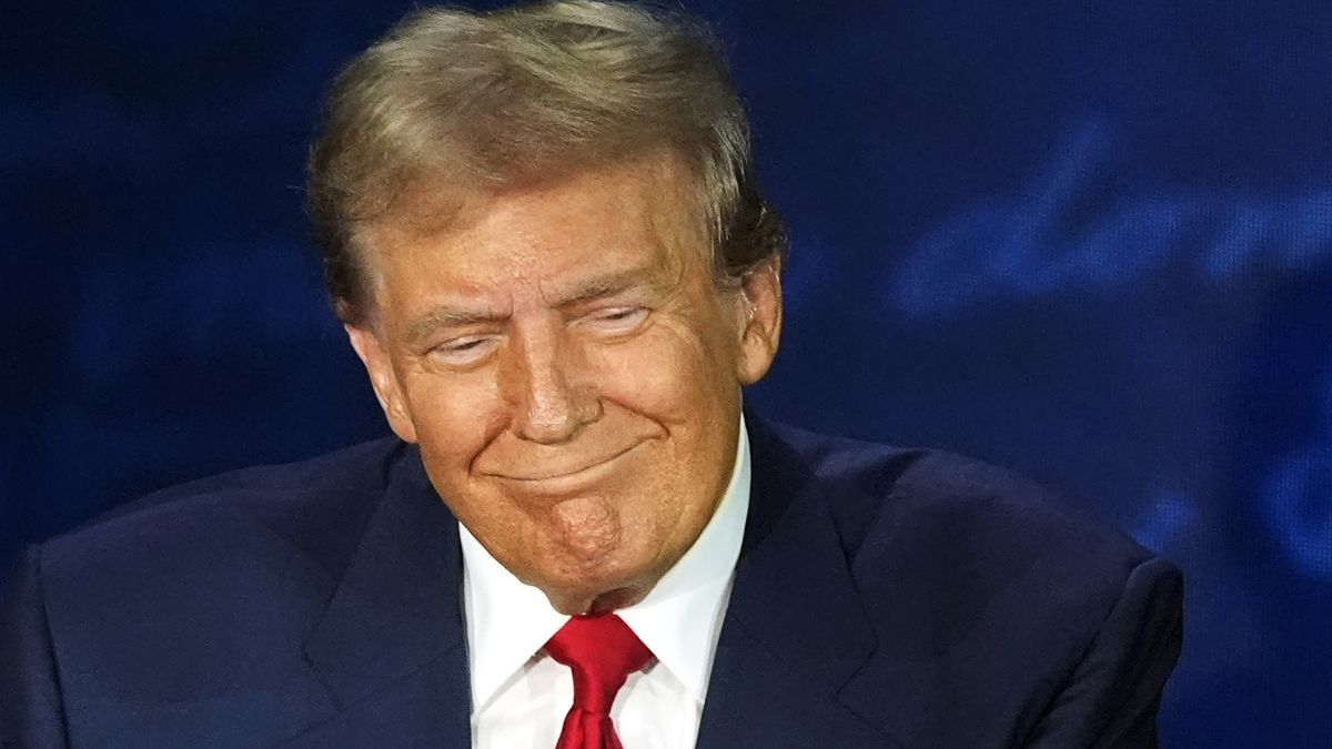 Republican presidential nominee and former President Donald Trump. AP File Republican presidential nominee and former President Donald Trump. AP File