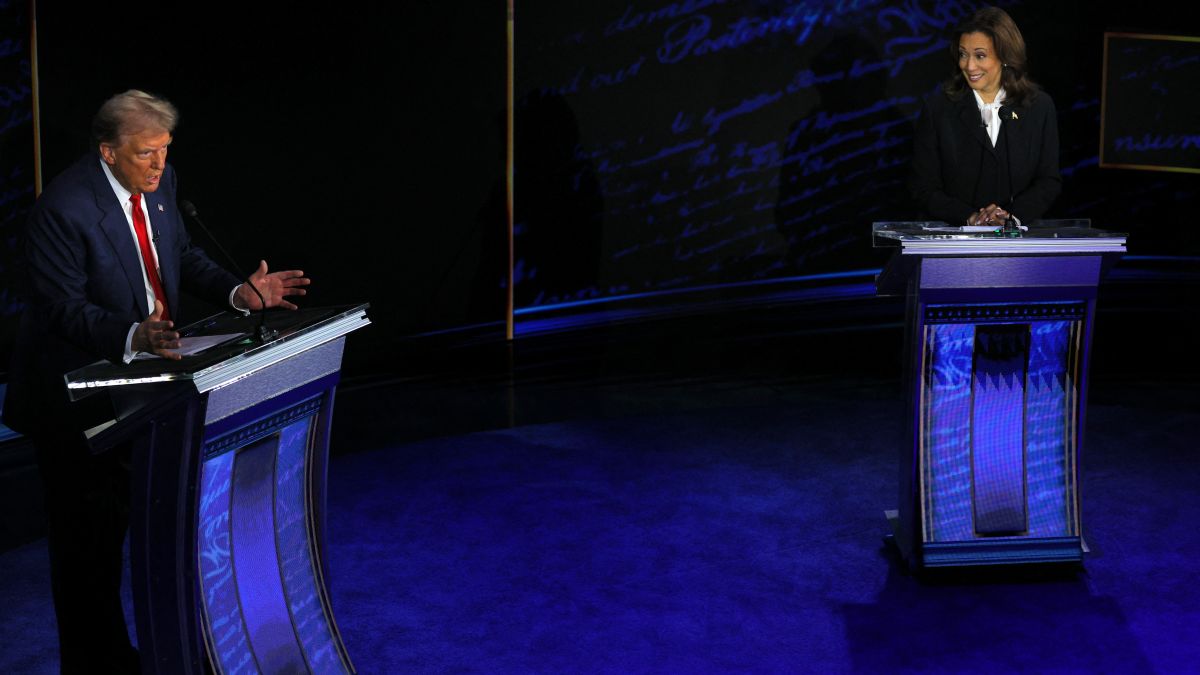 Abortion, economy, cats and...: What Donald Trump, Kamala Harris argued about in US presidential debate Abortion, economy, cats and...: What Donald Trump, Kamala Harris argued about in US presidential debate