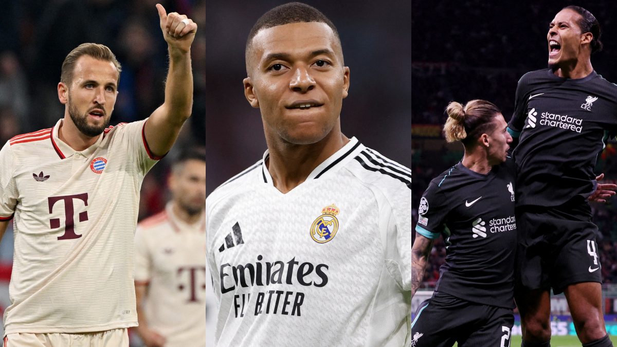 Champions League Results: Bayerm, Real Madrid and Liverpool picked up crucial wins in Matchday 1. Images: Reuters Champions League Results: Bayerm, Real Madrid and Liverpool picked up crucial wins in Matchday 1. Images: Reuters