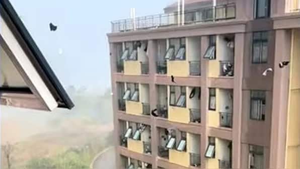 ‘Underwear storm’ hits Chinese city. What's going on?