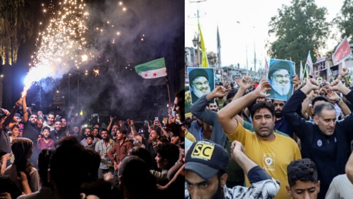 Nasrallah's killing splits the Muslim world, some mourn his death others rejoice it Nasrallah's killing splits the Muslim world, some mourn his death others rejoice it