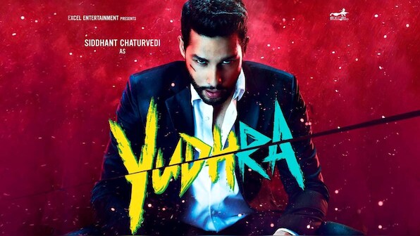 'Yudhra': The saviour of this Siddhant Chaturvedi potboiler is the action as the film is far from perfect