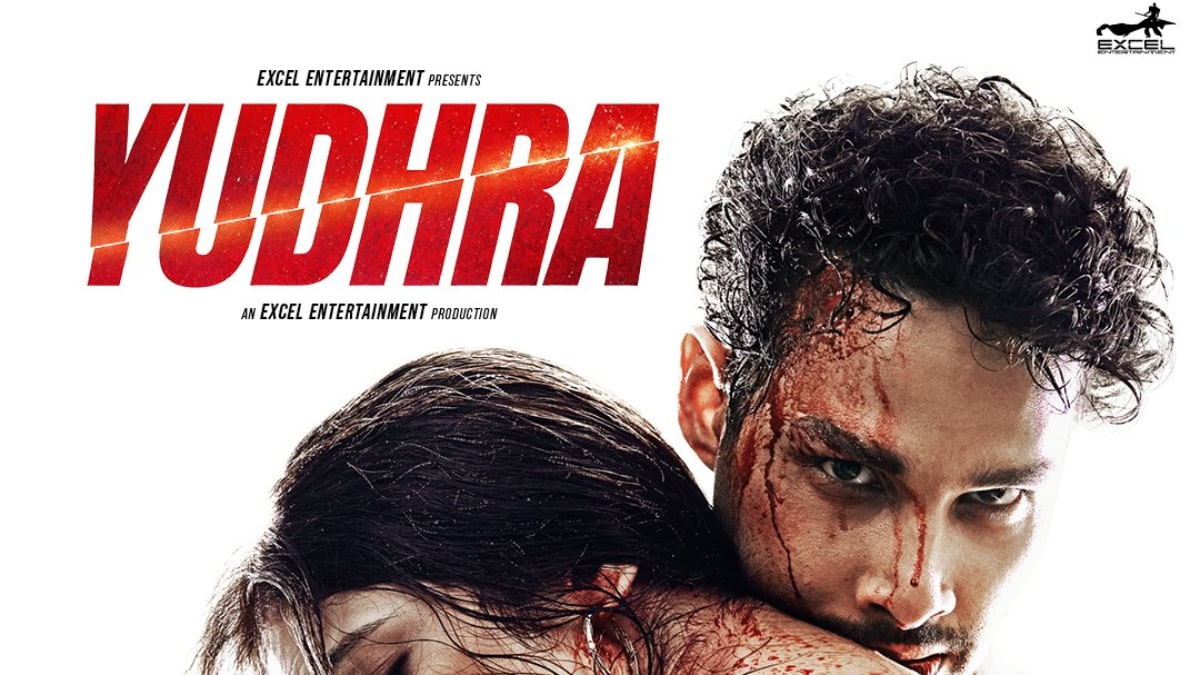 Get ready for an action-packed adventure with Excel Entertainment’s Yudhra! Advance bookings are now open