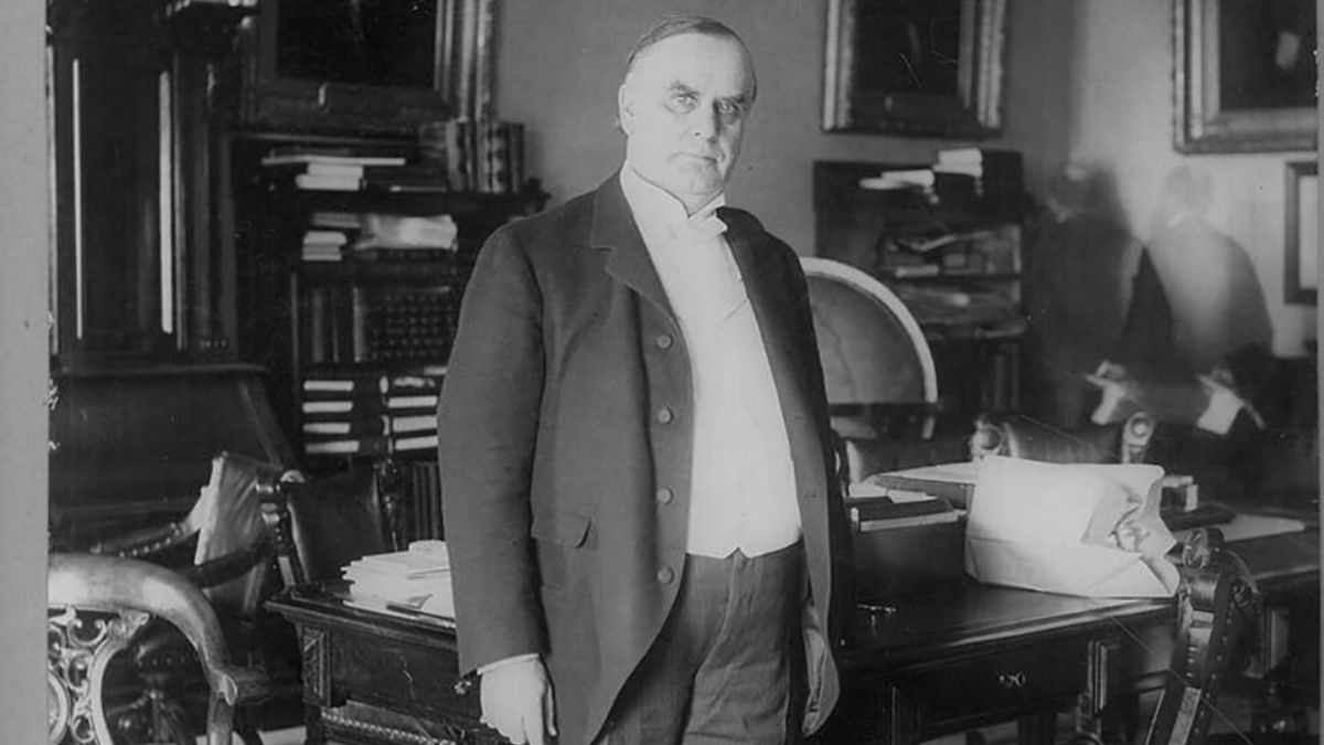Presidents of the United States: William McKinley, the expansionist leader who was assassinated in 1901 Presidents of the United States: William McKinley, the expansionist leader who was assassinated in 1901
