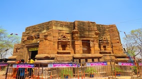 Mundeshwari Devi in Kaimur Hills: Oldest functioning temple in India