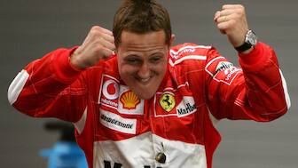 Michael Schumacher recently made his first public appearance in 11 years, reportedly at his daughter's wedding in Spain. Reuters 