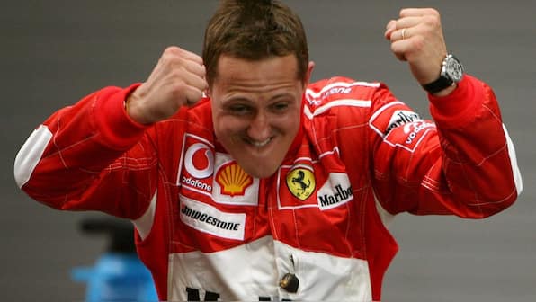 Michael Schumacher: A timeline of events since since F1 legend’s life-threatening skiing accident