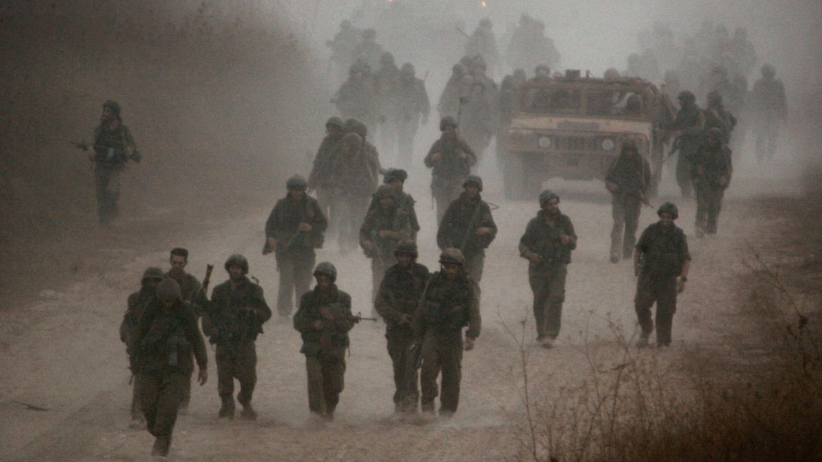 After Hezbollah push, Israel preparing to pull out of Lebanon tomorrow: Report After Hezbollah push, Israel preparing to pull out of Lebanon tomorrow: Report