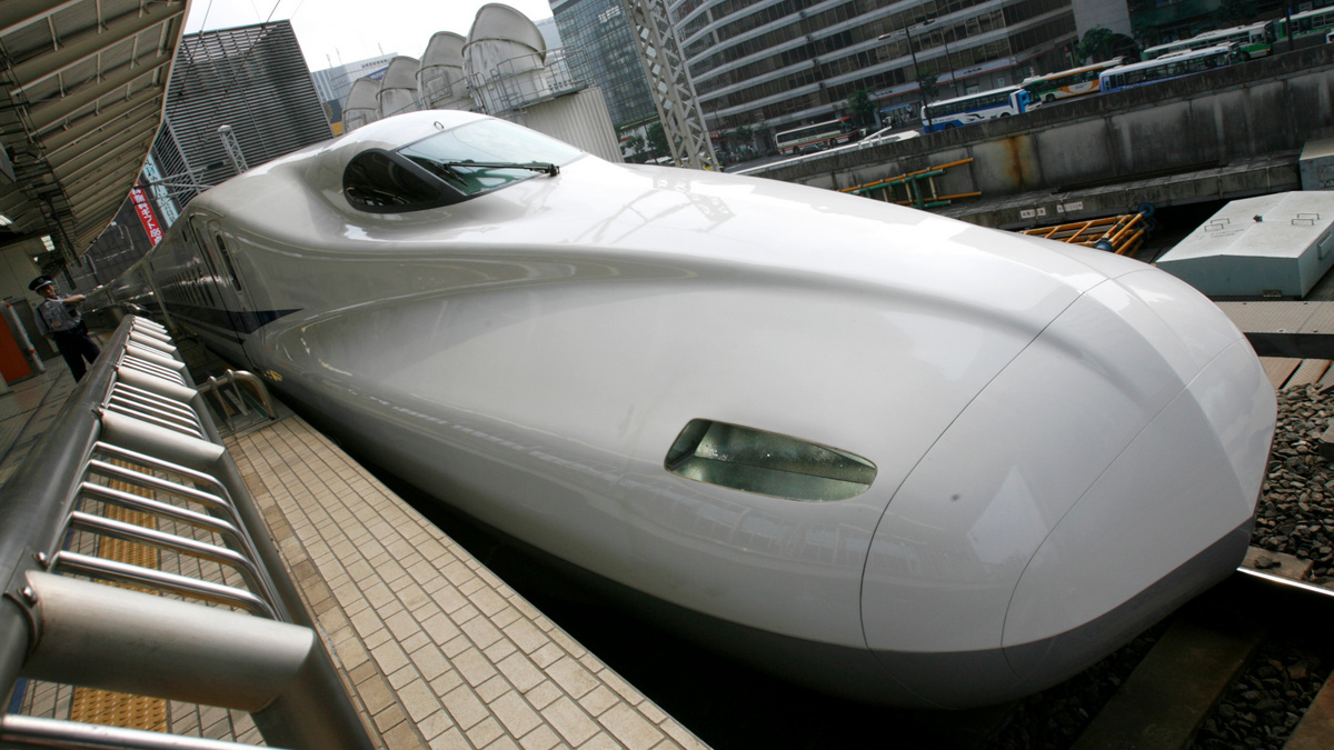 Japan's bullet trains are known for being punctual, efficient, safe and clean. Reuters Japan's bullet trains are known for being punctual, efficient, safe and clean. Reuters