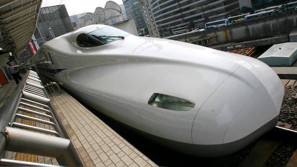 60 years of Japan’s bullet train: How Shinkansen changed country, transformed world travel